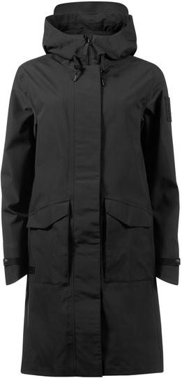 Women's Tokoi Dx Parka Musta 34