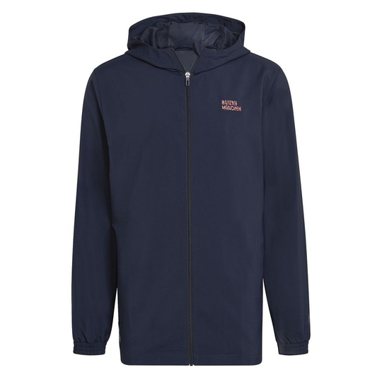 Bayern München Tuulitakki - Navy