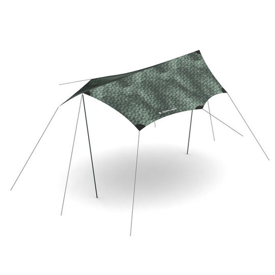 Heimplanet Dawn M Tarp - Cairo Camo - M