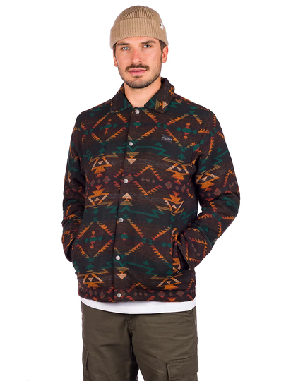 Iriedaily Santania Jacket punainen