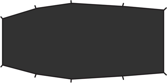 Shape 3 Footprint
