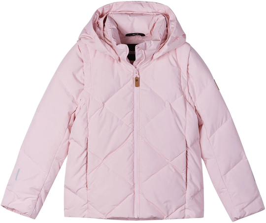 Reima Paahto 2-In-1 Untuvatakki, Pale Rose, 134