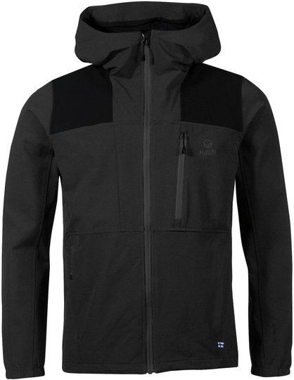 Men's Pallas Warm Jacket Musta S
