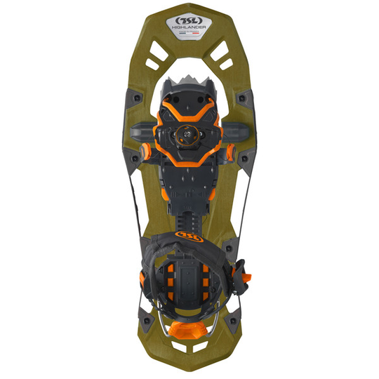 TSL Highlander Adjust Boa M - Nocolor - OneSize
