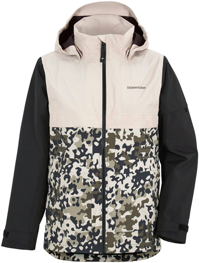 Bates Youth Jacket Vihreä 130