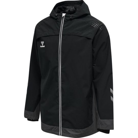Hummel Lead Takki - Musta Lapset