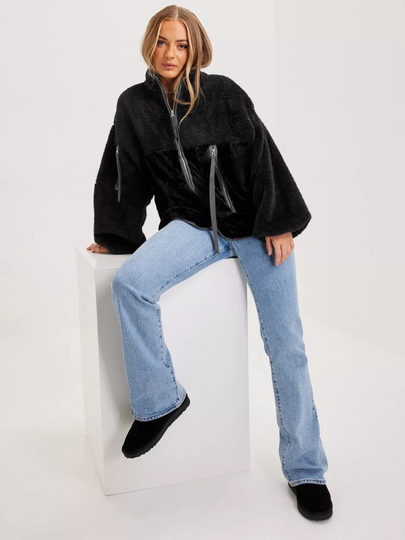 UGG - Fleecetakit - Black - Marlene SherpaJkt II - Takit