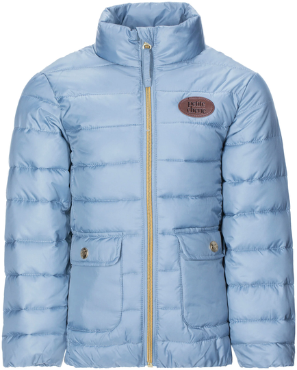 Petite Chérie Atelier Kevyttoppatakki, Dusty Blue 100
