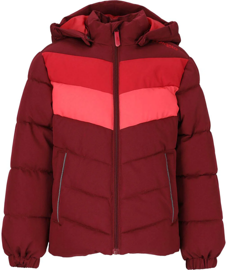 ZigZag Bento Pro-Lite Talvitakki, Biking Red, 152-158