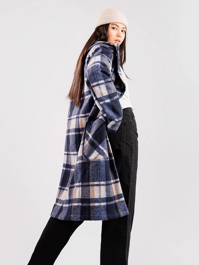 Kazane Kristine Coat kuviotu