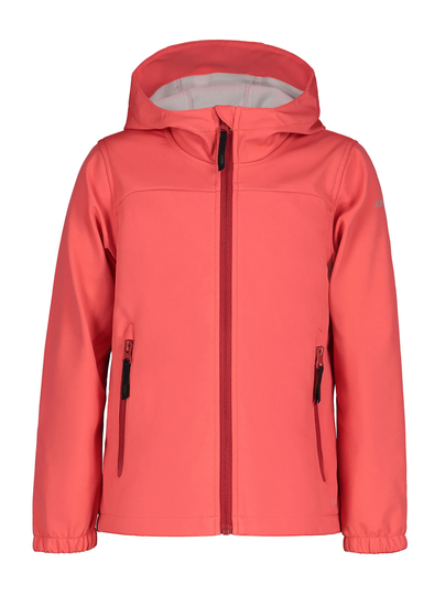 Icepeak Kobryn Softshell Takki, Punainen, 116