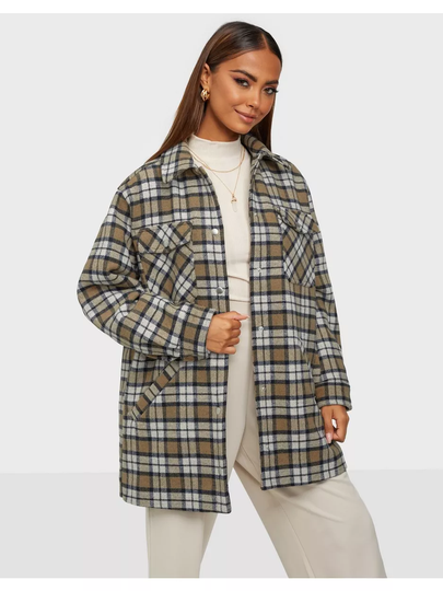 Envii Enalder Jacket 6655 Otter