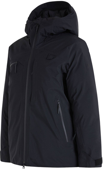 Women's Alpine Ski Down GTX Jacket Musta L