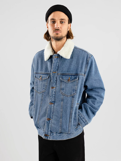 Empyre Detect Denim Jacket sininen