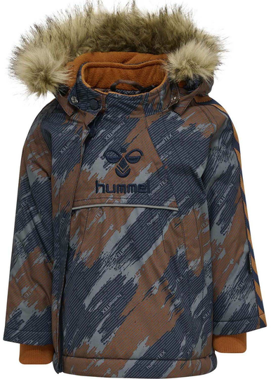 Hummel Jessie Talvitakki, Black Iris, Koko 104