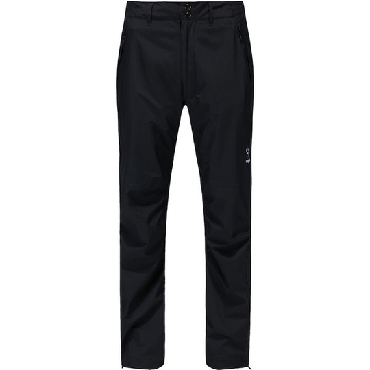 Haglöfs Astral Gtx Pant Women - True Black - Naiset - XS