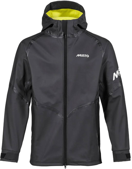 Champonship Aqua Hoodie Musta XXL