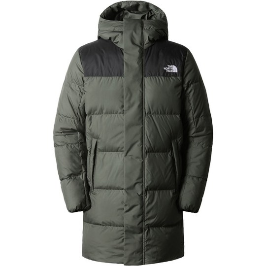 Kevytuntuvatakki The North Face M Hydrenalite Down Mid - Thyme - Miehet - M