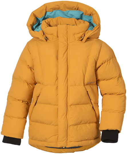 Didriksons Yama Toppatakki, Golden Yellow, 80