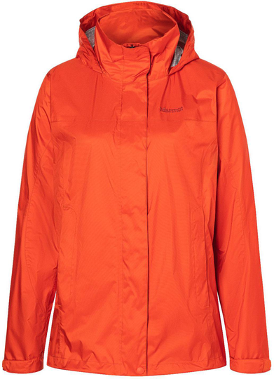 Women's Precip Eco Jacket Oranssi S
