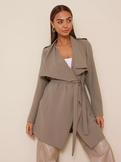 Object Collectors Item - Trenssit - Fossil - Objannlee Short Jacket Noos - Takit