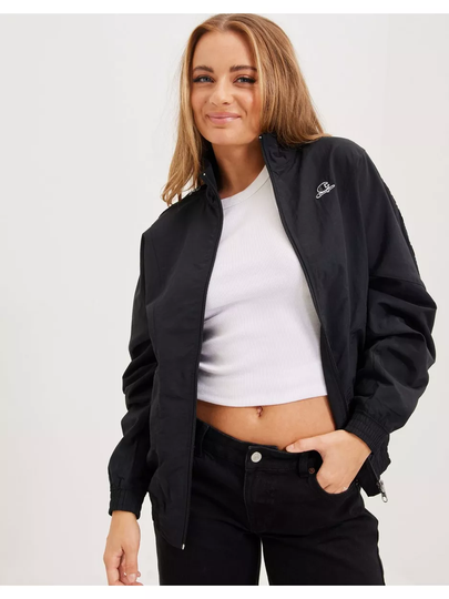 Champion Full Zip Top Black