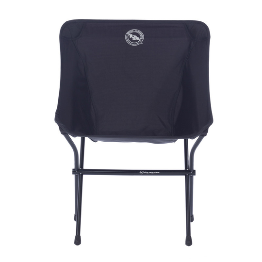 Big Agnes Mica Basin Camp Chair XL retkituoli, musta