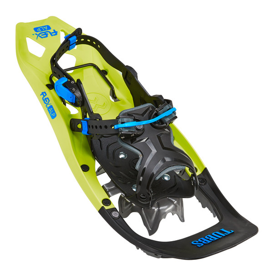 Tubbs Flex Alp 21w - Lime Green - 19 x 53