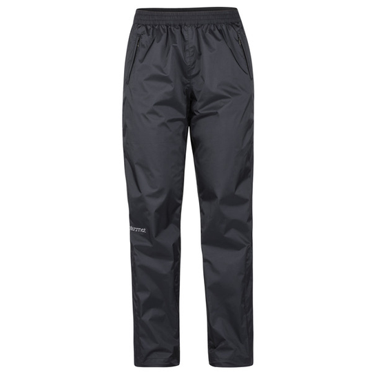 Marmot Wm' S Precip Eco Pant - Black - Naiset - XL
