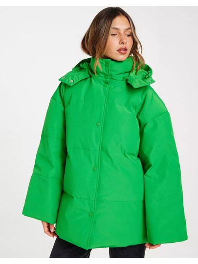 Samsøe Samsøe Hana Jacket 14414 Green