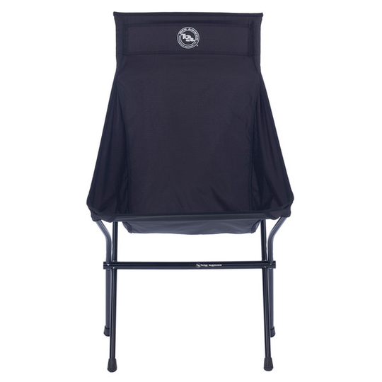 Big Agnes Big Six Camp Chair - Black - OneSize