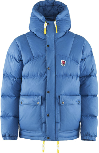 Expedition Down Lite Jacket Men Un Blue L