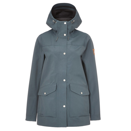 Fjällräven Greenland Eco-shell Jacket W - Dusk - Naiset - S