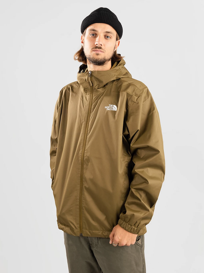 THE NORTH FACE Quest Jacket vihreä
