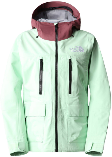Women's Dragline Jacket Patina Green L
