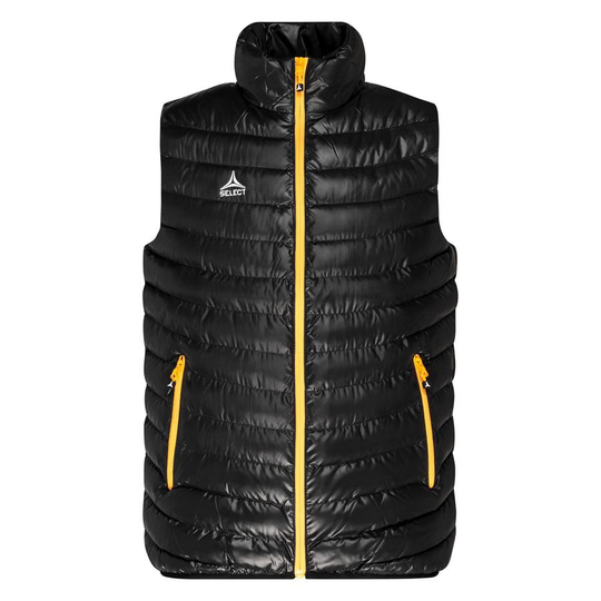 Select Liivi Padded Chievo II - Musta