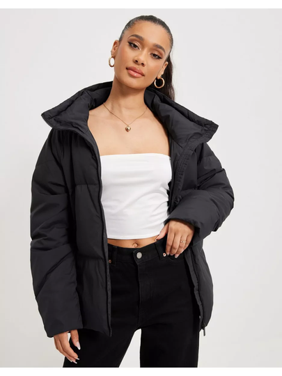 Selected Femme Slfdaisy Redown Jacket B Noos Black