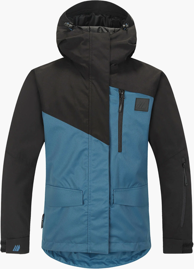 Skogstad Fur Talvitakki, Blue Teal Blue Teal, 7 vuotta