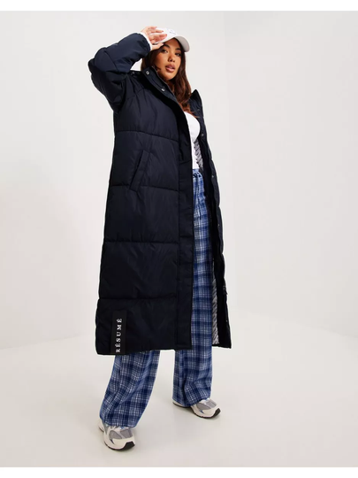 Résumé AlexaRS Jacket Navy