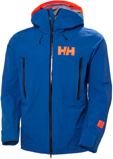 Sogn Shell 2.0 Jacket Turkoosi XXL