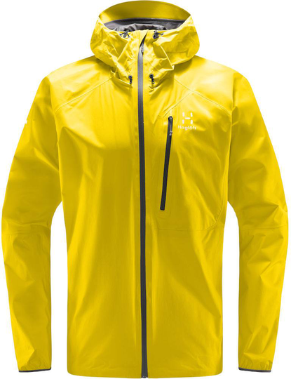 L.I.M Jacket 2021 Keltainen S