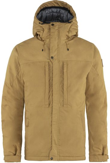 Skogsö Padded Jacket Buckwheat L