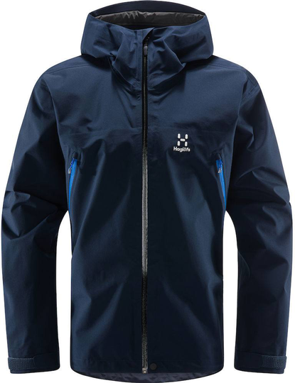 Roc GTX Jacket Men Tummansininen S