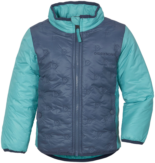 Didriksons Doro Kevyttoppatakki, True Blue, 80
