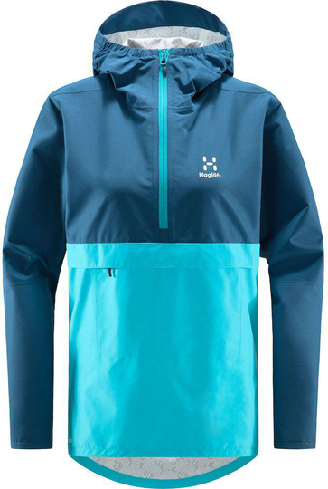 Spira Anorak Women Ocean S