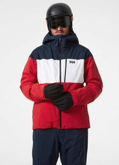Men's Gravity Jacket Punainen XXL