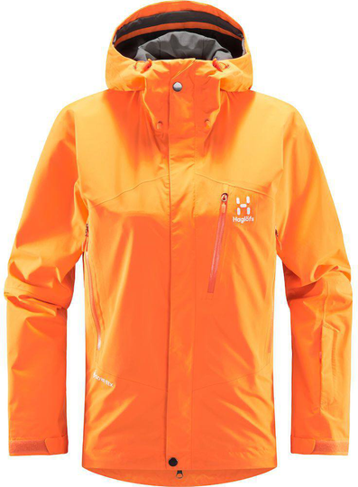 Astral GTX Jacket Women Flame M