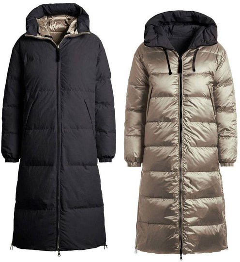 Sleeping Bag Pencil - Silver grey XS