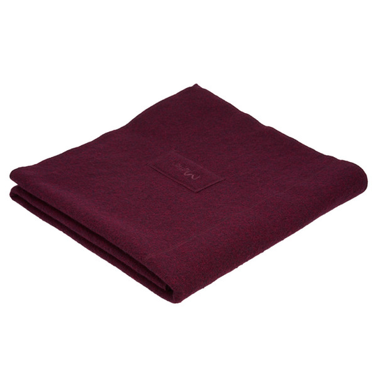 Mufflon Mu-blanket - Berry - OneSize