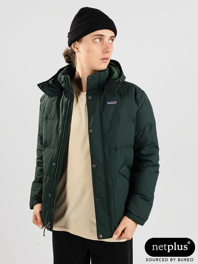 Patagonia Downdrift Jacket vihreä
